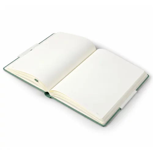 Artikelbild 2 des Artikels “Leuchtturm Notizbuch Hardcover - Olive, DIN A5, Blanko “