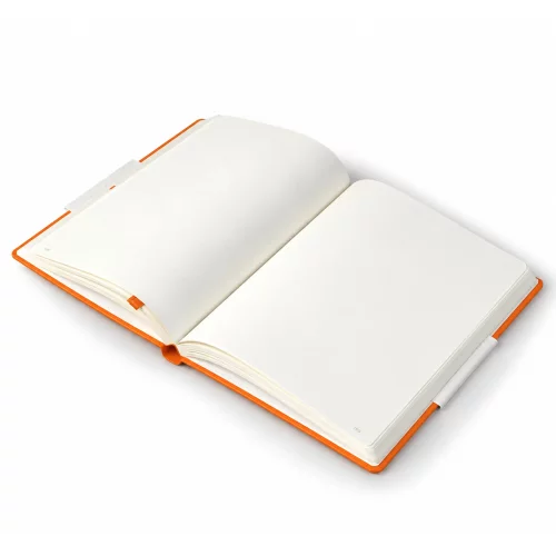 Artikelbild 2 des Artikels “Leuchtturm Notizbuch Hardcover - Pumpkin, DIN A5, Blanko “