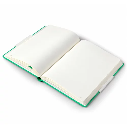 Artikelbild 2 des Artikels “Leuchtturm Notizbuch Hardcover - Spring Leaf, DIN A5, Blanko “