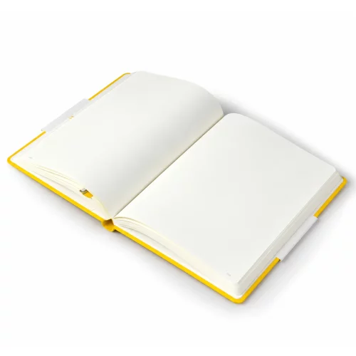 Artikelbild 2 des Artikels “Leuchtturm Notizbuch Hardcover - Sunflower, DIN A5, Blanko “