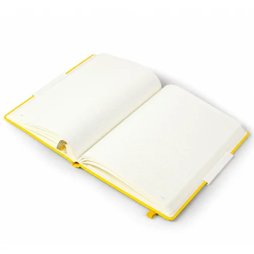 Artikelbild 2 des Artikels “Leuchtturm Notizbuch Hardcover - Sunflower, DIN A5, Dotted “