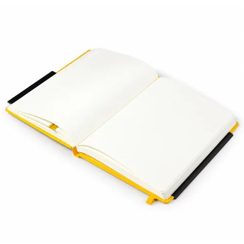 Artikelbild 2 des Artikels “Leuchtturm1917 Bullet Journal - Yellow24, Edition 2, DIN A5, Dotted “