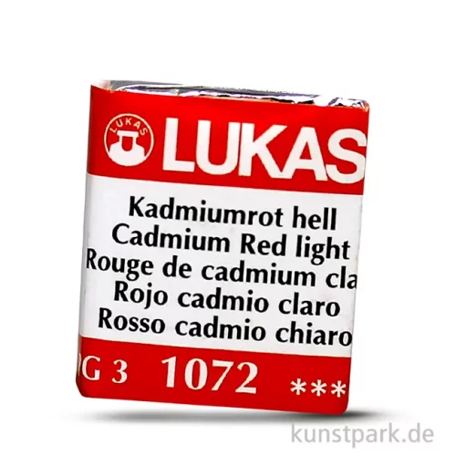 Artikelbild 2 des Artikels “Lukas 1862 Aquarellfarben “