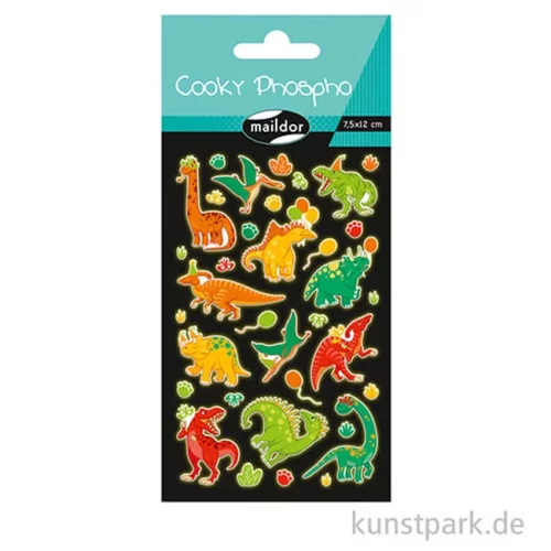 Artikelbild 2 des Artikels “Maildor Cooky Sticker - Dino “