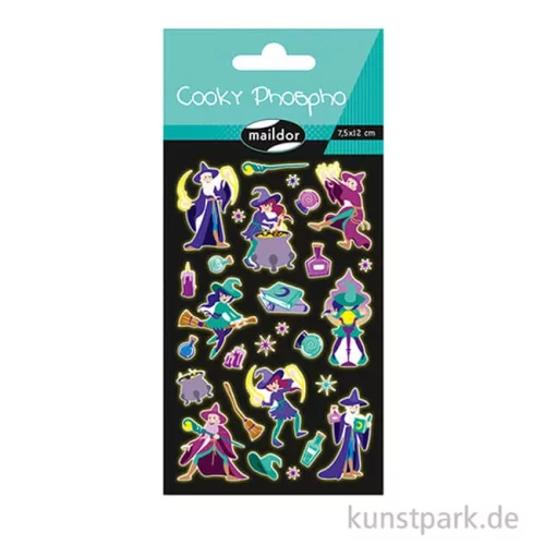 Artikelbild 2 des Artikels “Maildor Cooky Sticker - Magie “