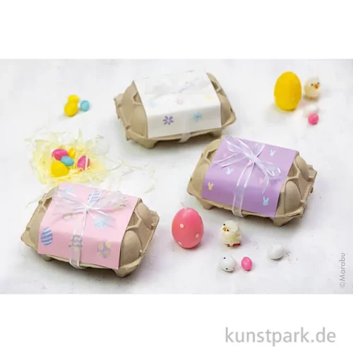 Artikelbild 2 des Artikels “Marabu Acrylfarben Set - Pastell, 6 x 3,5 ml “