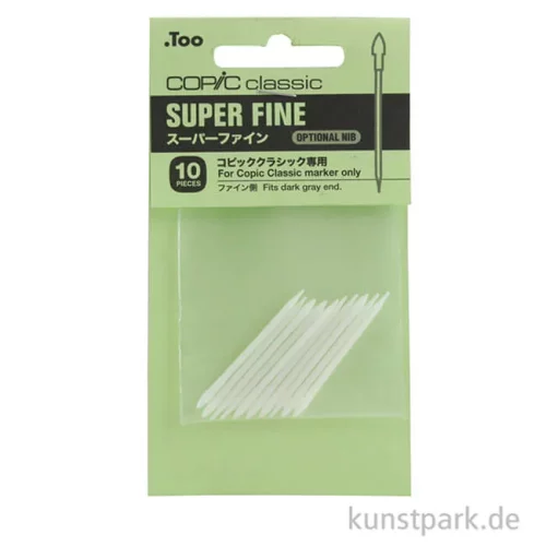 Artikelbild 2 des Artikels “COPIC Marker Spitzen “