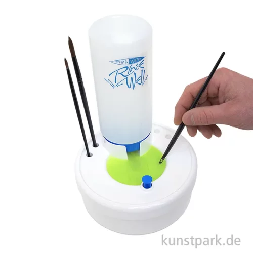 Artikelbild 2 des Artikels “Masterson Fresh Water Rinse Well - Pinselwascher “