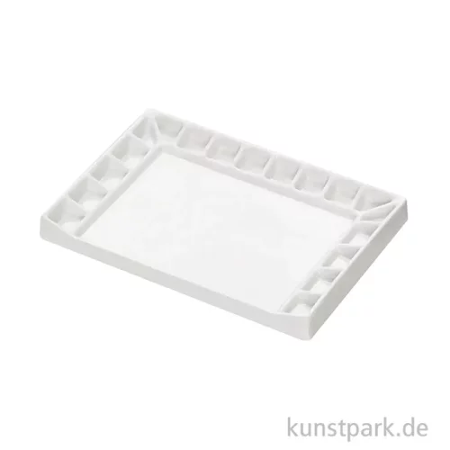 Artikelbild 2 des Artikels “Meeden Porzellanpalette - Eckig, 18 Mischmulden, 14 x 20 cm “