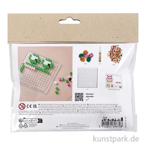 Artikelbild 2 des Artikels “Mini Bastelset - Bügelperlen Monster “