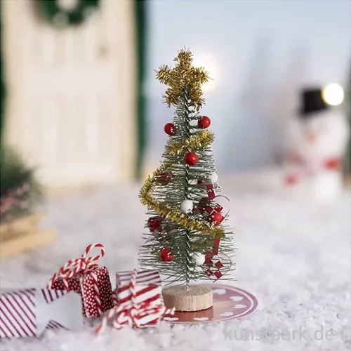 Artikelbild 2 des Artikels “Mini-Kreativ-Kit Wichteltür, Weihnachtsbaum “