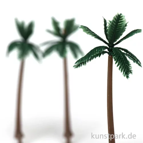Artikelbild 2 des Artikels “Mini Palmen Deko, 6 cm, 3 Stück “
