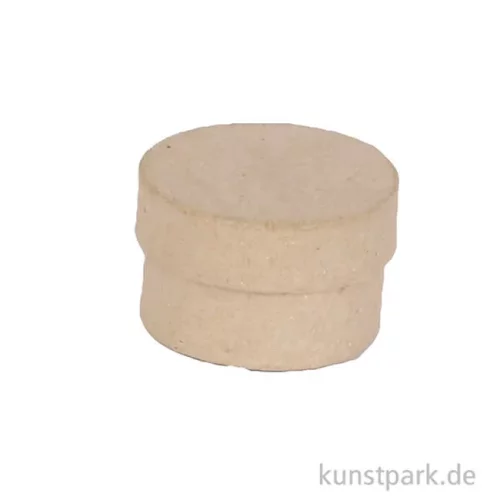 Artikelbild 2 des Artikels “Mini Pappschachtel Rund, 5 x 5 x 3 cm “