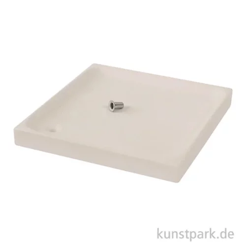 Artikelbild 2 des Artikels “Miniatur Duschwanne, Weiß, 73 x 73 mm “