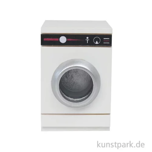 Artikelbild 2 des Artikels “Miniatur Waschmaschine, 5 x 5 x 7,5 cm “