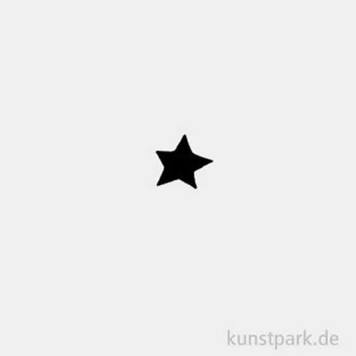 Artikelbild 2 des Artikels “Ministempel - Grafik Stern, 19 mm “