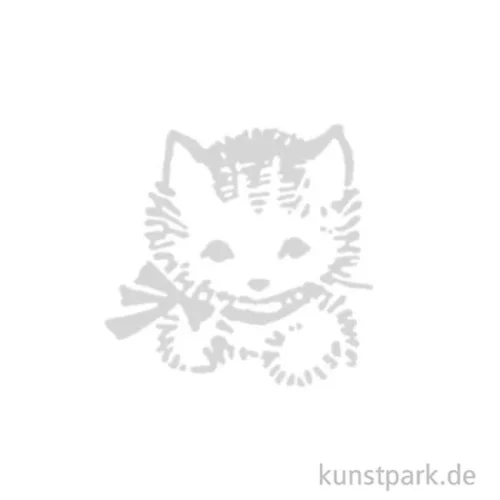 Artikelbild 2 des Artikels “Ministempel - Really Tiny Cat, 19 mm “