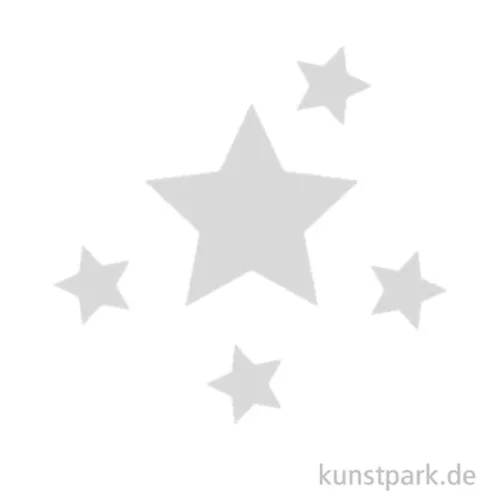 Artikelbild 2 des Artikels “Ministempel - Sternchen, 19 mm “