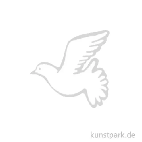 Artikelbild 2 des Artikels “Ministempel - Taube, 19 mm “