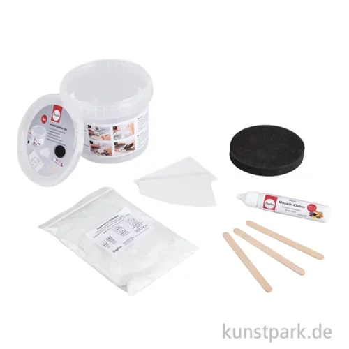 Artikelbild 2 des Artikels “Mosaik Zubehör Set mit Mosaik-Kleber + Fugenmasse “