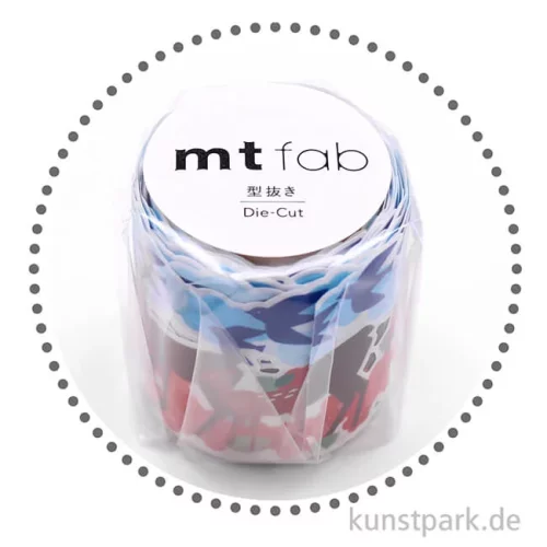 Artikelbild 2 des Artikels “MT Masking Tape Animal, 45 mm, 3 m Rolle “