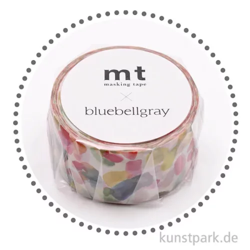 Artikelbild 2 des Artikels “MT Masking Tape Bluebellgrey Pedro, 24 mm, 7 m Rolle “