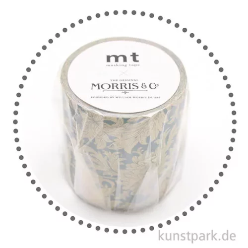 Artikelbild 2 des Artikels “MT Masking Tape Chrysanthemum Toile - 50 mm, 10 m “