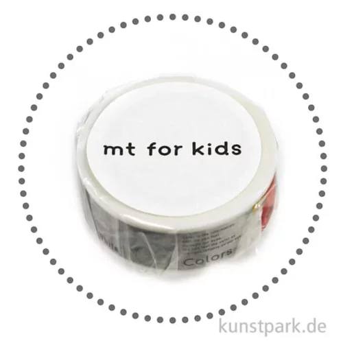 Artikelbild 2 des Artikels “MT Masking Tape Colors - 15 mm, 7 m “