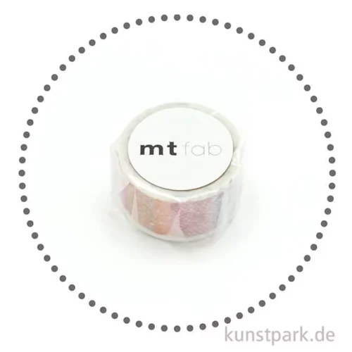 Artikelbild 2 des Artikels “MT Masking Tape Fab Crochet - 20 mm, 3 m Rolle “