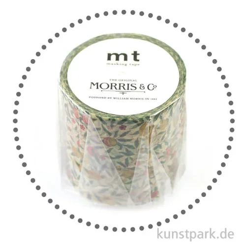 Artikelbild 2 des Artikels “MT Masking Tape Fruits - 50 mm, 10 m “