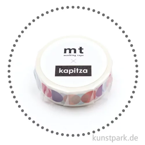 Artikelbild 2 des Artikels “MT Masking Tape Lineup - 15 mm, 10 m “