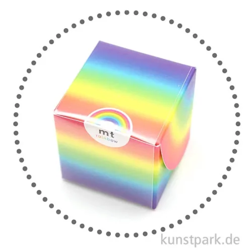 Artikelbild 2 des Artikels “MT Masking Tape Rainbow Set mit 7 x 6 mm x 10 m “