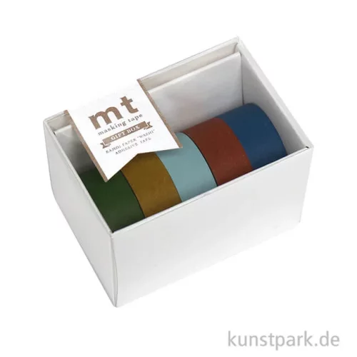 Artikelbild 2 des Artikels “MT Masking Tape Set - Giftbox Matte, 15 mm, 5 x 7 m “