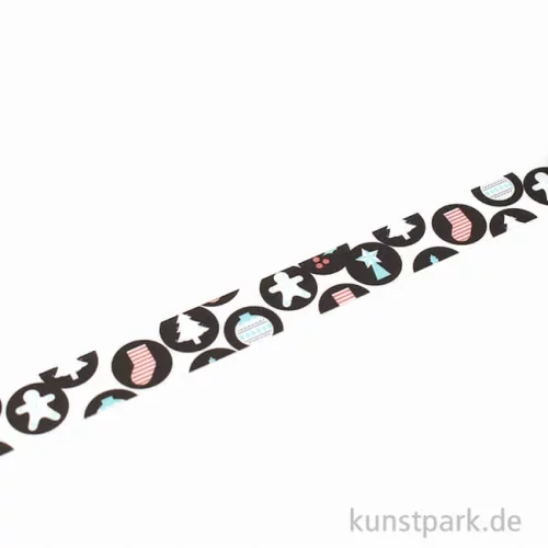 Artikelbild 2 des Artikels “MT Masking Tape Xmas Motif Dot - 15 mm, 7 m Rolle “