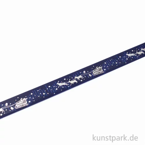 Artikelbild 2 des Artikels “MT Masking Tape Xmas Night Sky - 15 mm, 7 m Rolle “