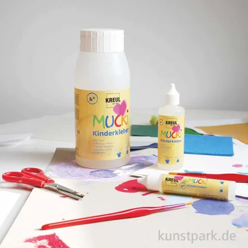 Artikelbild 2 des Artikels “MUCKI Kinderkleber, schadstofffrei “