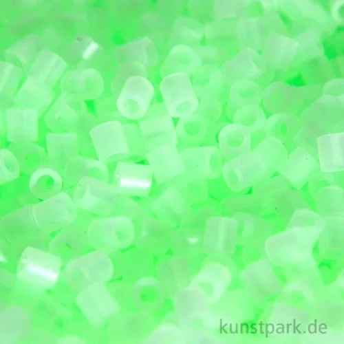 Artikelbild 2 des Artikels “NABBI Bügelperlen - Nachtleucht-Gelb, 5x5 mm “