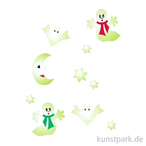 Artikelbild 2 des Artikels “Nachtleuchtpapier, 22x31 cm, 2 Blatt “