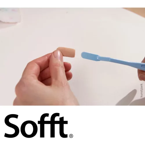 Artikelbild 2 des Artikels “Sofft - Applikatoren, 12 teilig “