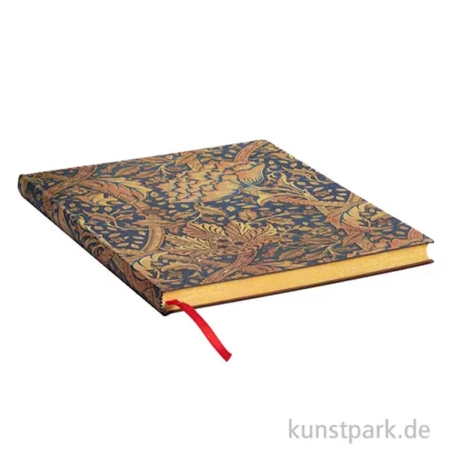 Artikelbild 2 des Artikels “PAPERBLANKS FLEXI - William Morris - Morris Windstoß, 18 x 23 cm, Blanko “