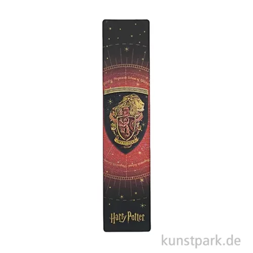 Artikelbild 2 des Artikels “PAPERBLANKS Lesezeichen - Harry Potter, Gryffindor, Einzeln “