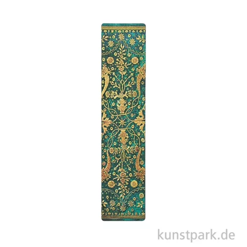 Artikelbild 2 des Artikels “PAPERBLANKS Lesezeichen - Smaragdblume, Einzeln “