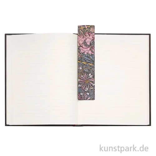 Artikelbild 2 des Artikels “PAPERBLANKS Lesezeichen - William Morris Heckenkirsche, Einzeln “