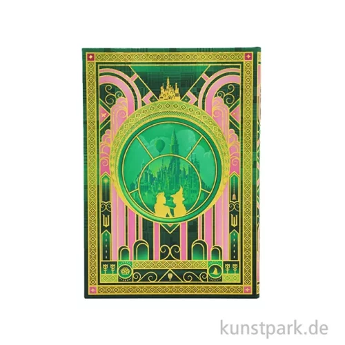 Artikelbild 2 des Artikels “PAPERBLANKS Notizbuch - Die Magie von Wicked, Blanko, 12 x 18 cm “