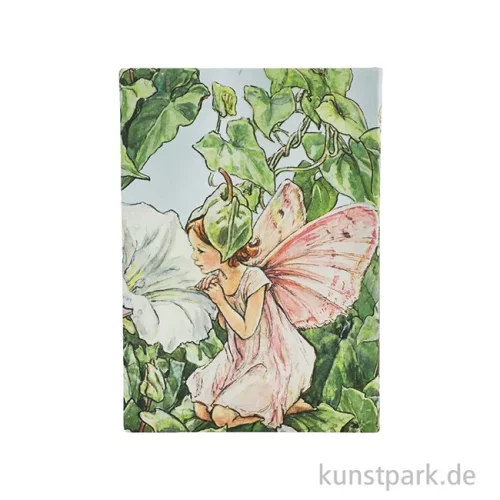 Artikelbild 2 des Artikels “PAPERBLANKS Notizbuch - Fee mit weißer Winde, 12 x 17,5 cm “