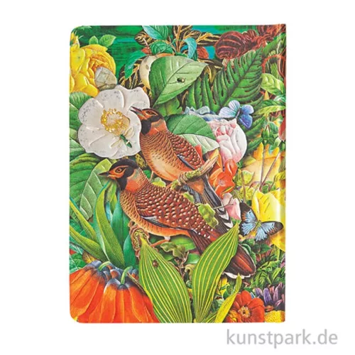 Artikelbild 2 des Artikels “PAPERBLANKS Notizbuch - Garten im Mondschein, 13 x 18 cm “
