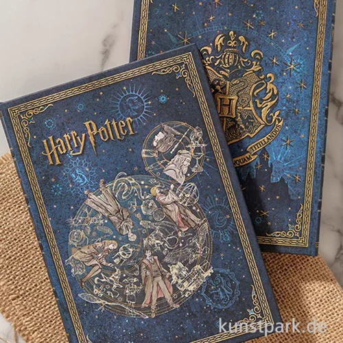 Artikelbild 2 des Artikels “PAPERBLANKS Notizbuch - Harry Potter, Hogwarts, Blanko, 12 x 18 cm “