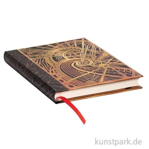 Artikelbild 2 des Artikels “PAPERBLANKS Notizbuch - New York Deco - Die Chanin-Spirale - Blanko “