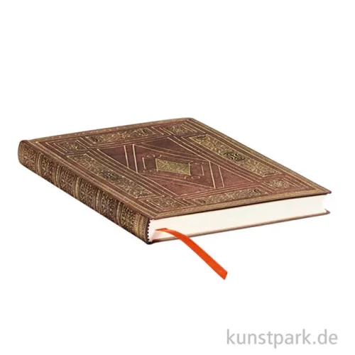 Artikelbild 2 des Artikels “PAPERBLANKS Notizbuch - Shakespeare First Folio, Blanko, 13 x 18 cm “