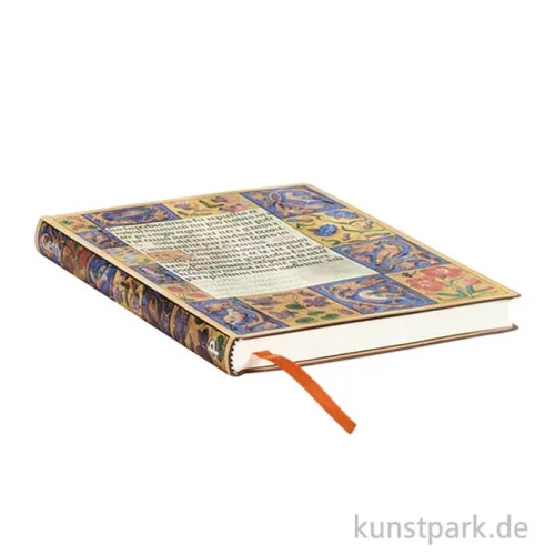 Artikelbild 2 des Artikels “PAPERBLANKS Notizbuch - Spinola-Stundenbuch, Blanko, 13 x 18 cm “